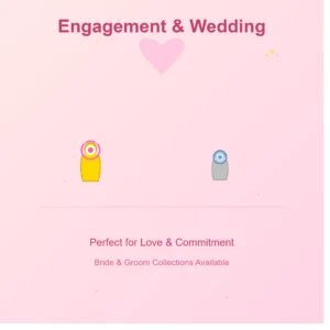Engagement & Wedding Jewelry