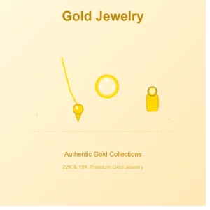 Gold Jewelry